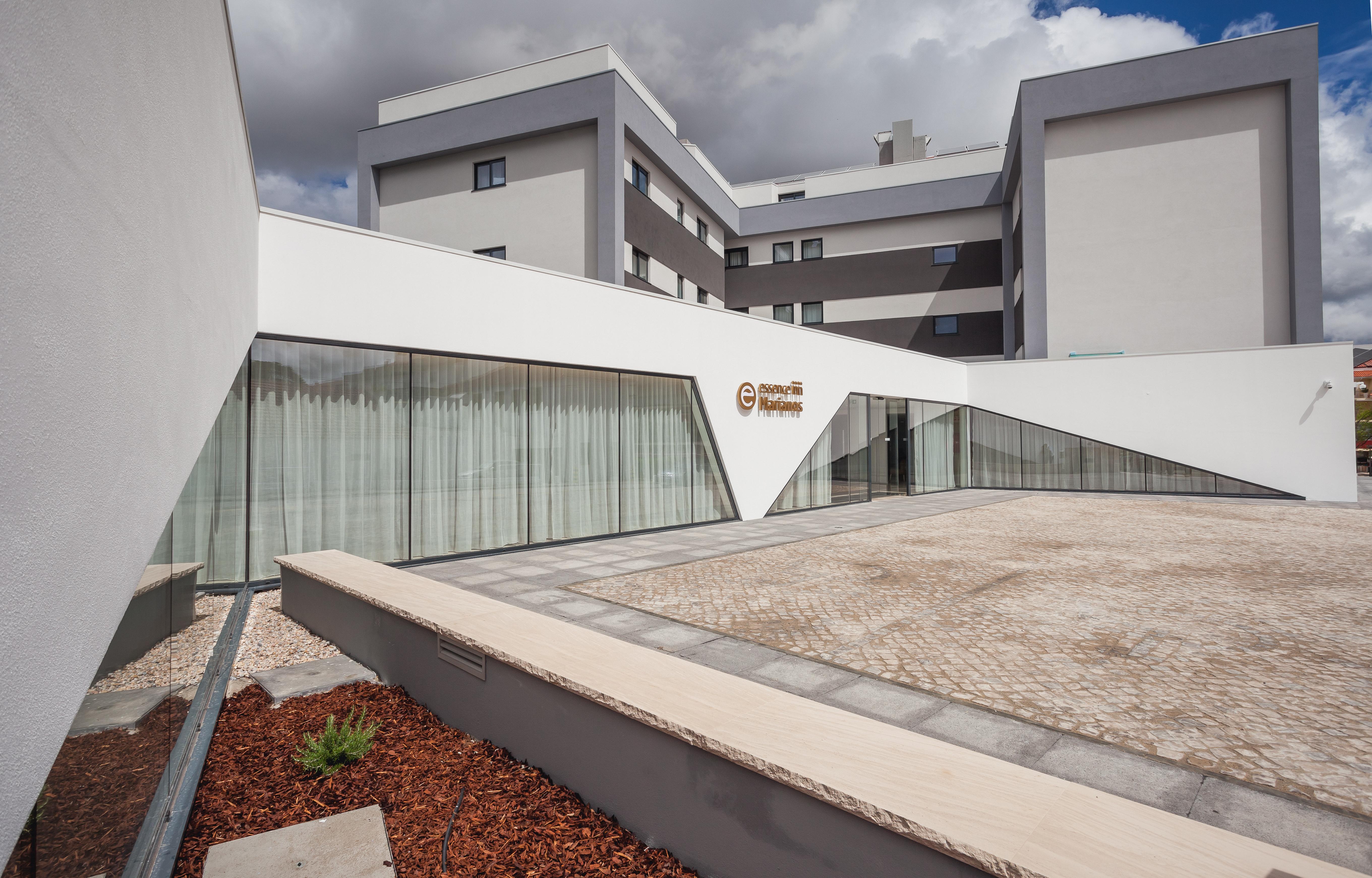Essence Inn Marianos Hotel Fátima Exterior foto