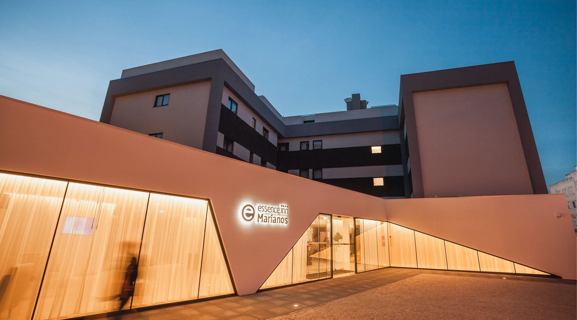 Essence Inn Marianos Hotel Fátima Exterior foto